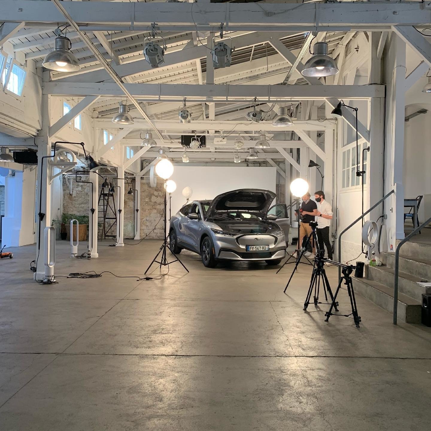 Galerie à Paris – photo 18