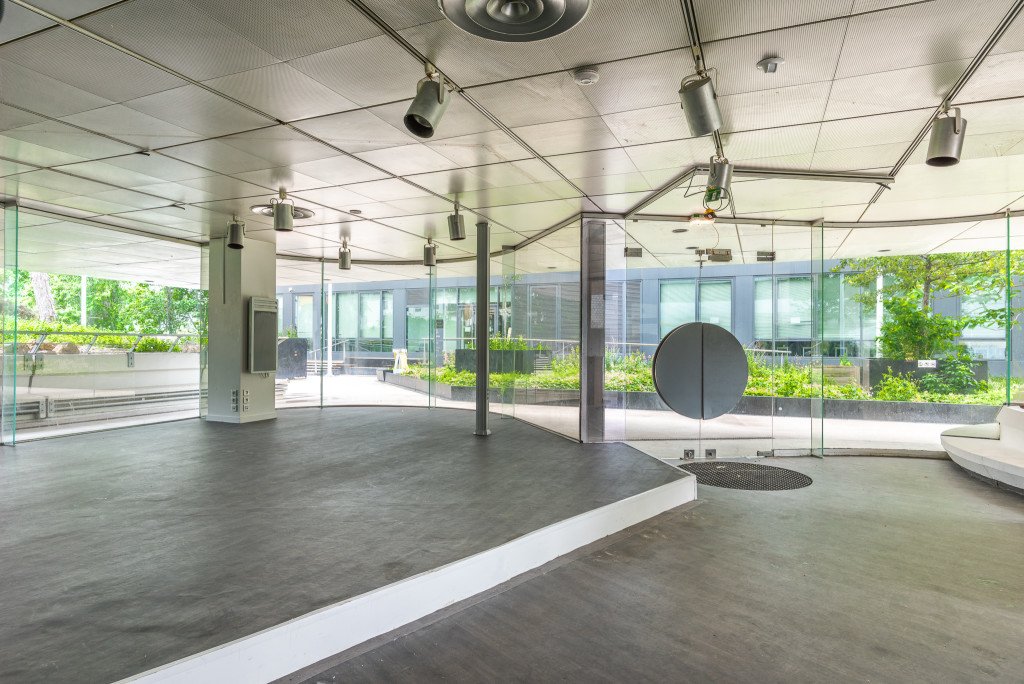 Immeuble futuriste – photo 4