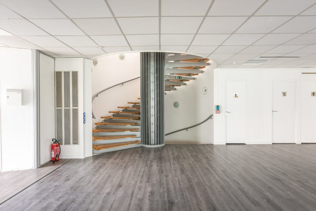 Immeuble futuriste – photo 5