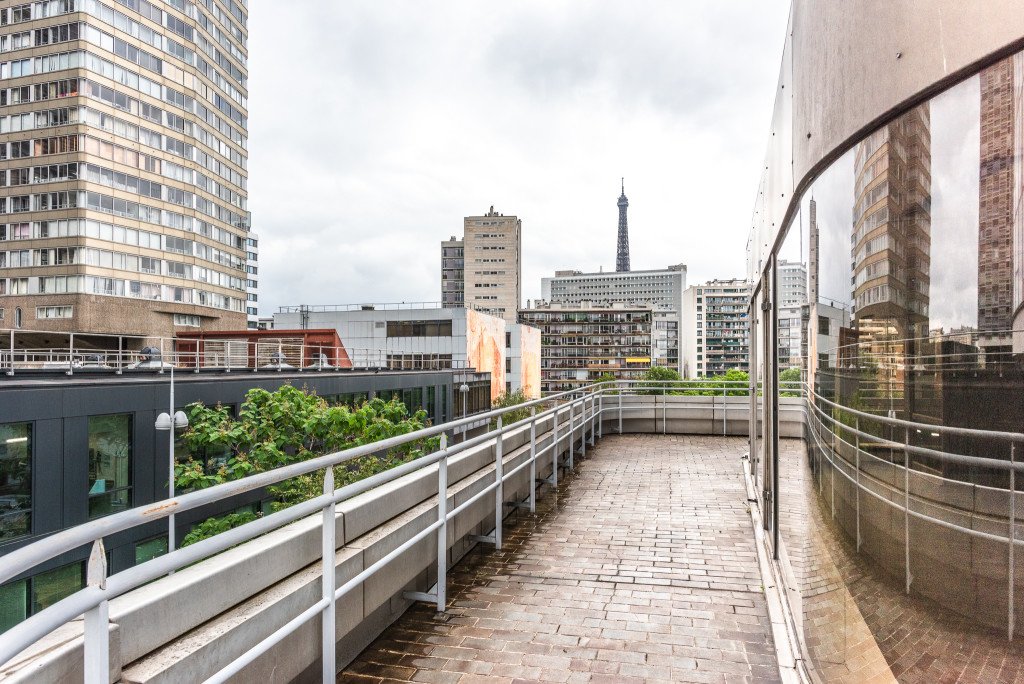 Immeuble futuriste – photo 6