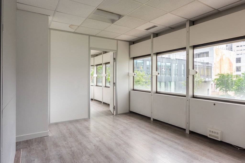 Immeuble futuriste – photo 7