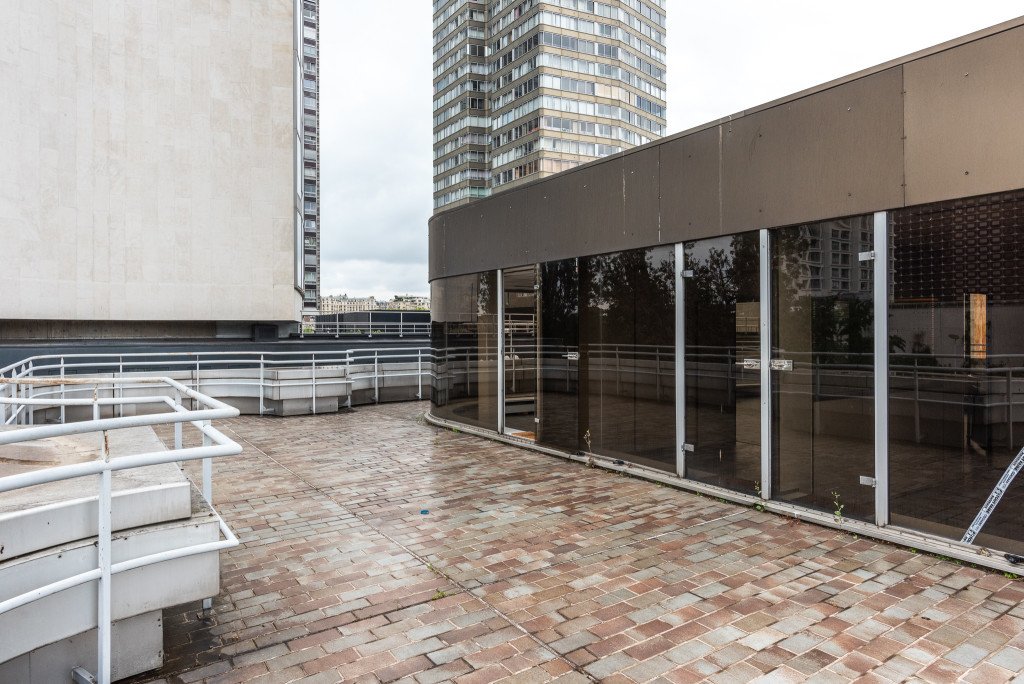 Immeuble futuriste – photo 10