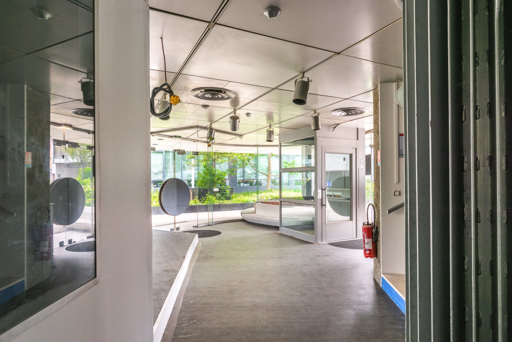 Immeuble futuriste – photo 12