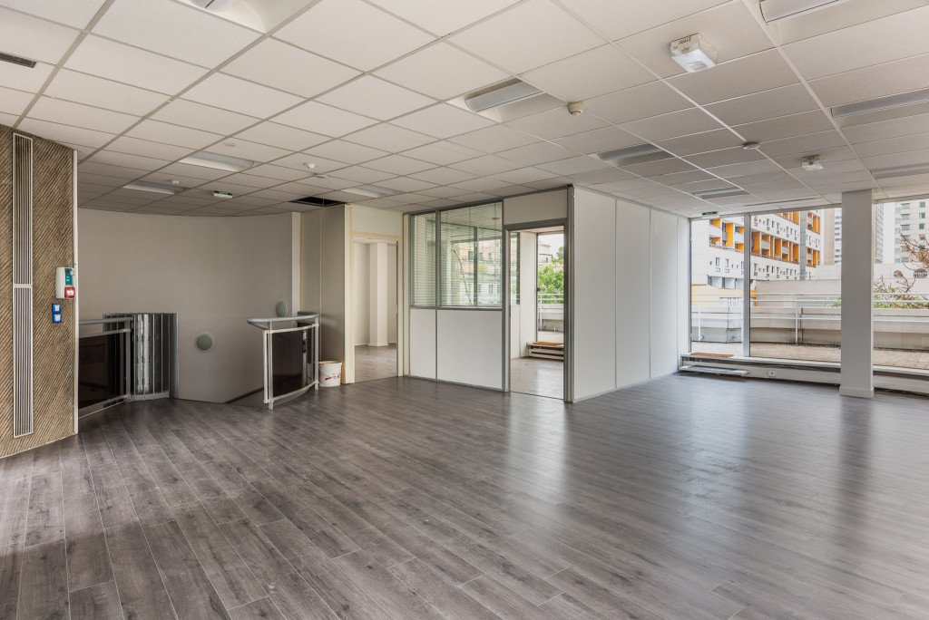 Immeuble futuriste – photo 15