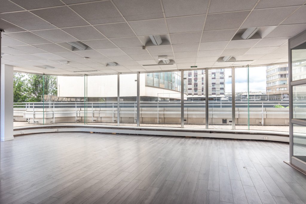 Immeuble futuriste – photo 19