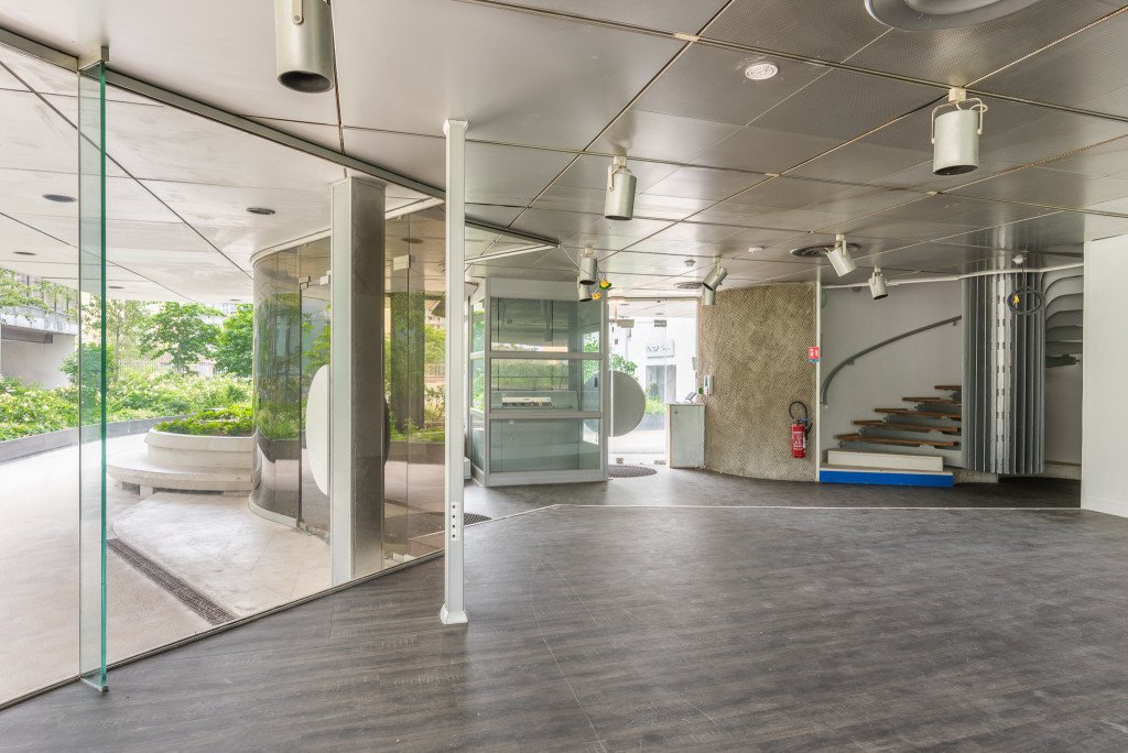 Immeuble futuriste – photo 20