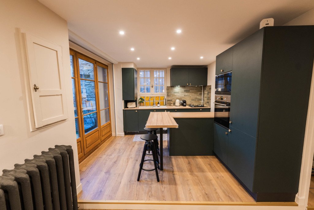 Maison urbaine – photo 1