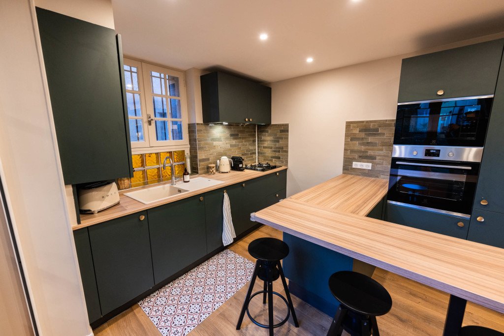 Maison urbaine – photo 2