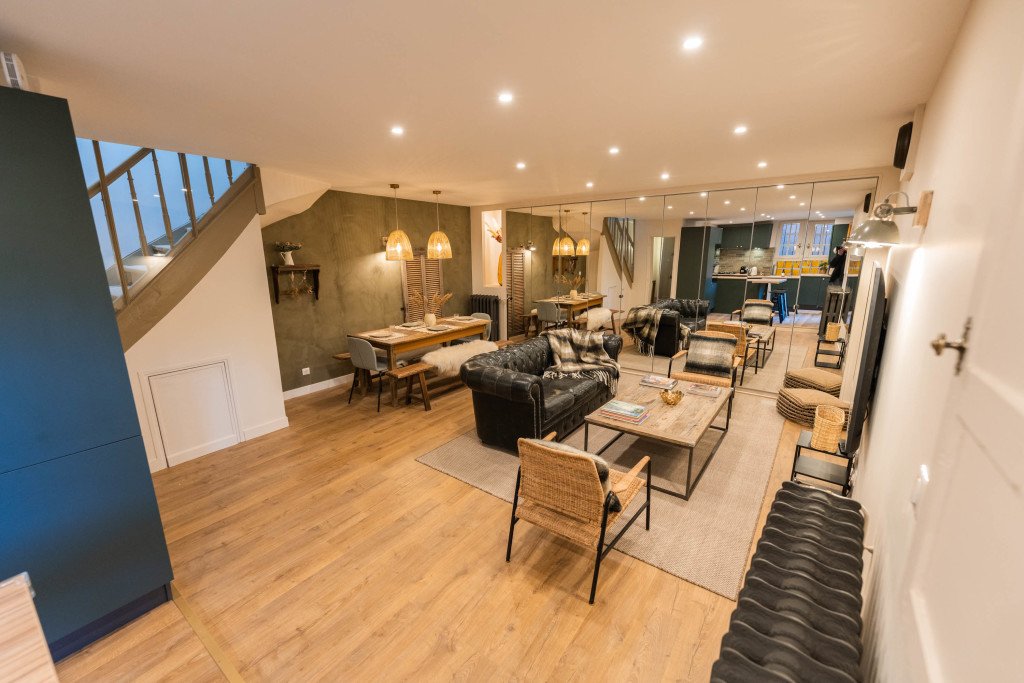 Maison urbaine – photo 4