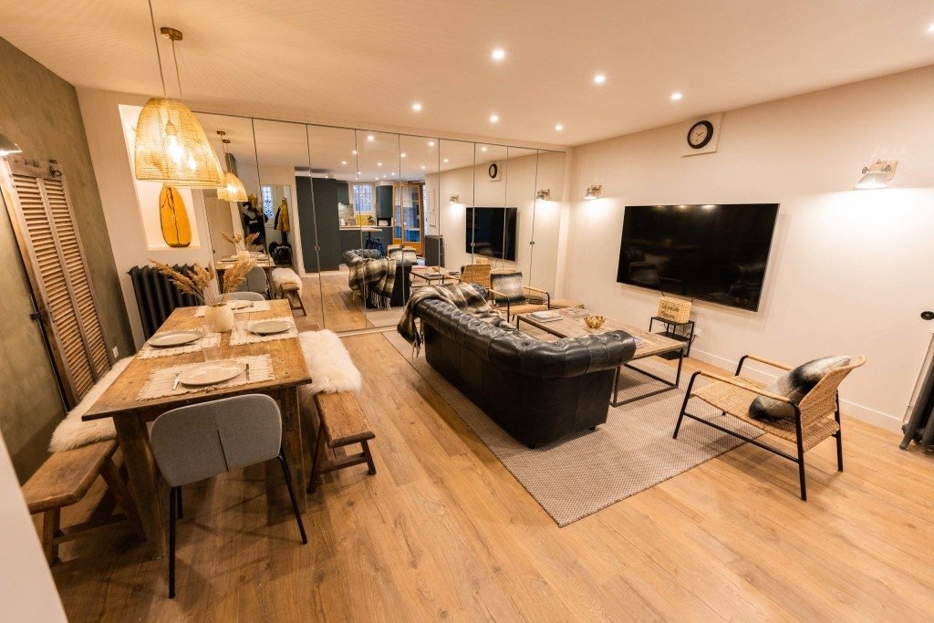 Maison urbaine – photo 5