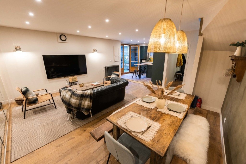 Maison urbaine – photo 6