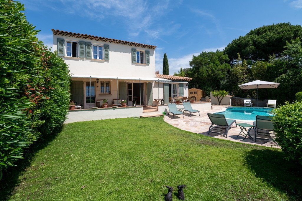 Villa avec jardin et piscine – photo 3