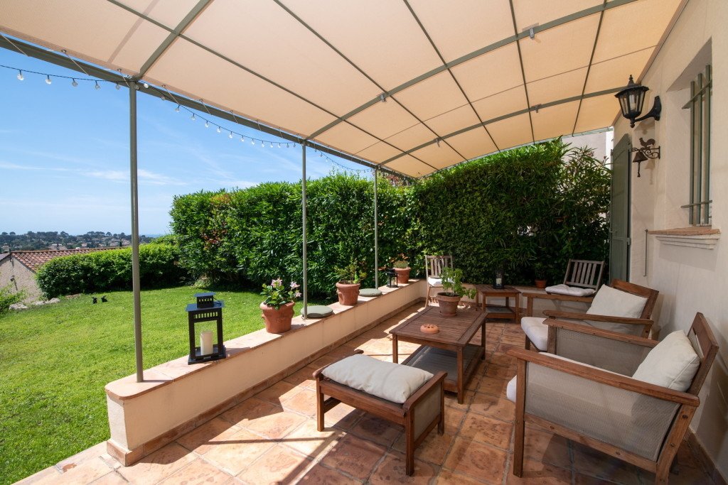 Villa avec jardin et piscine – photo 7