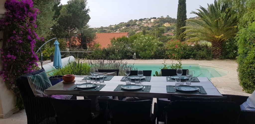 Villa avec piscine – photo 1