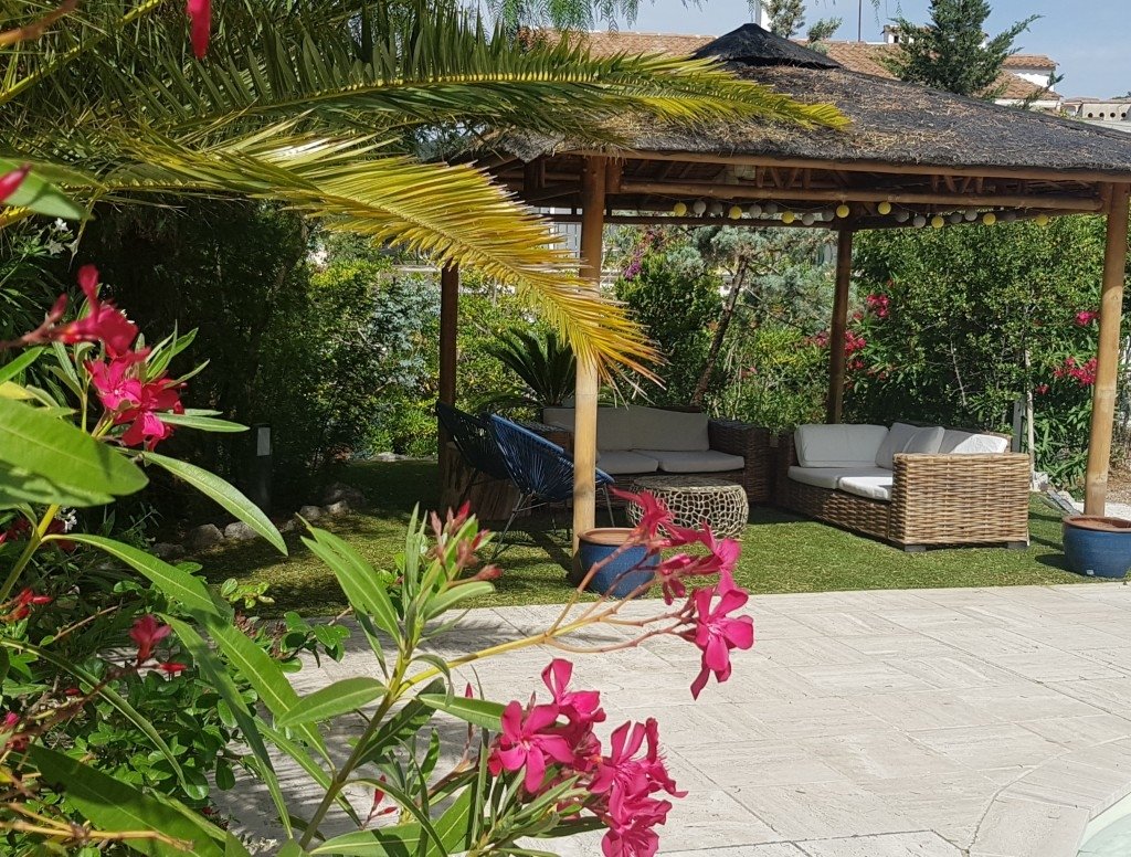 Villa avec piscine – photo 2