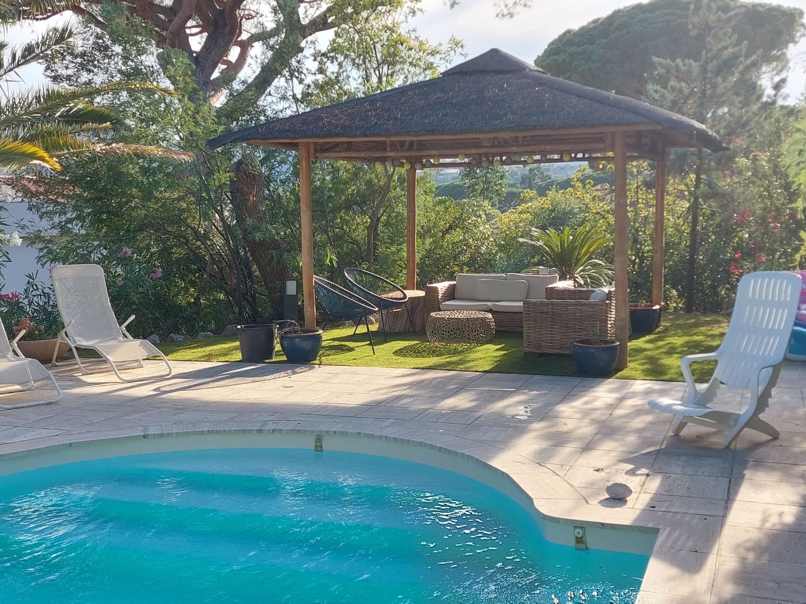 Villa avec piscine – photo 4