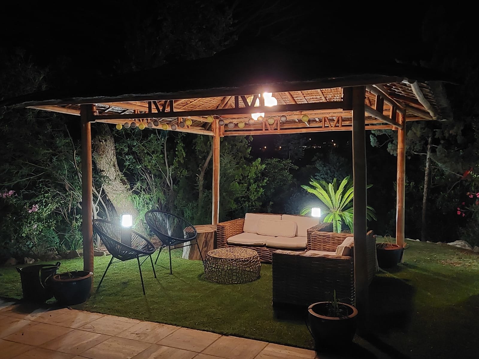 Villa avec piscine – photo 7