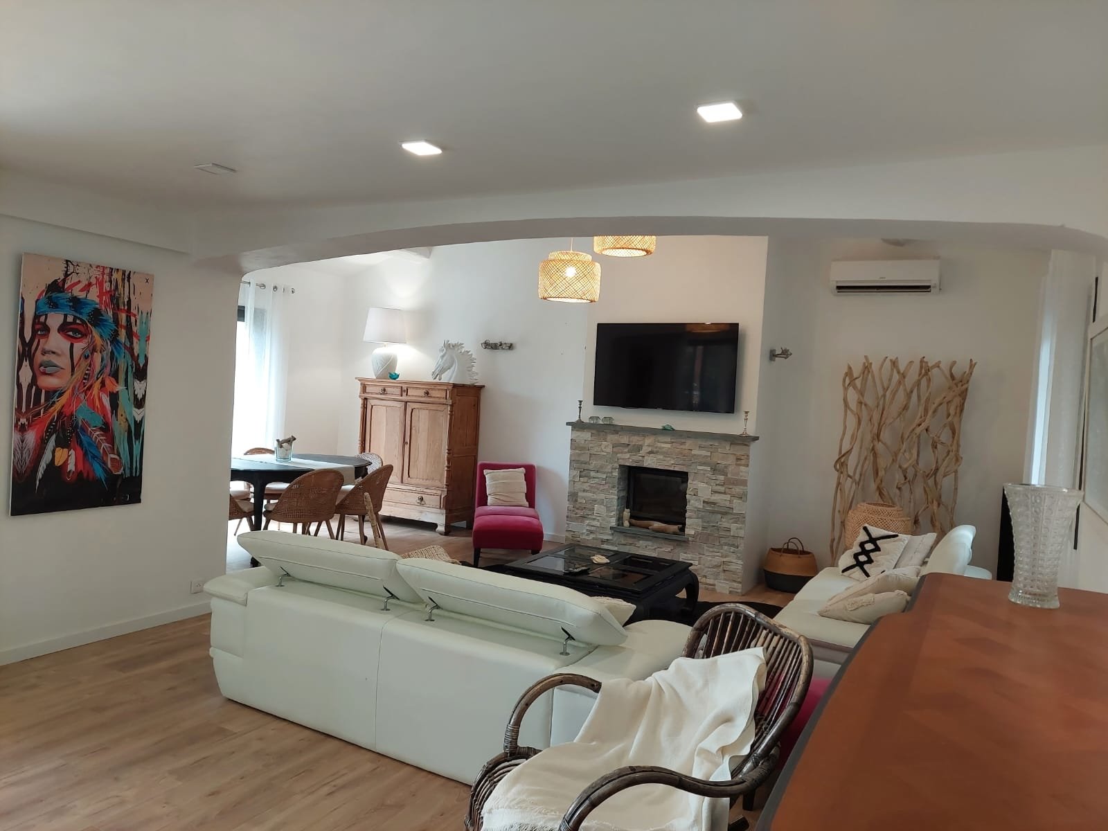 Villa avec piscine – photo 8