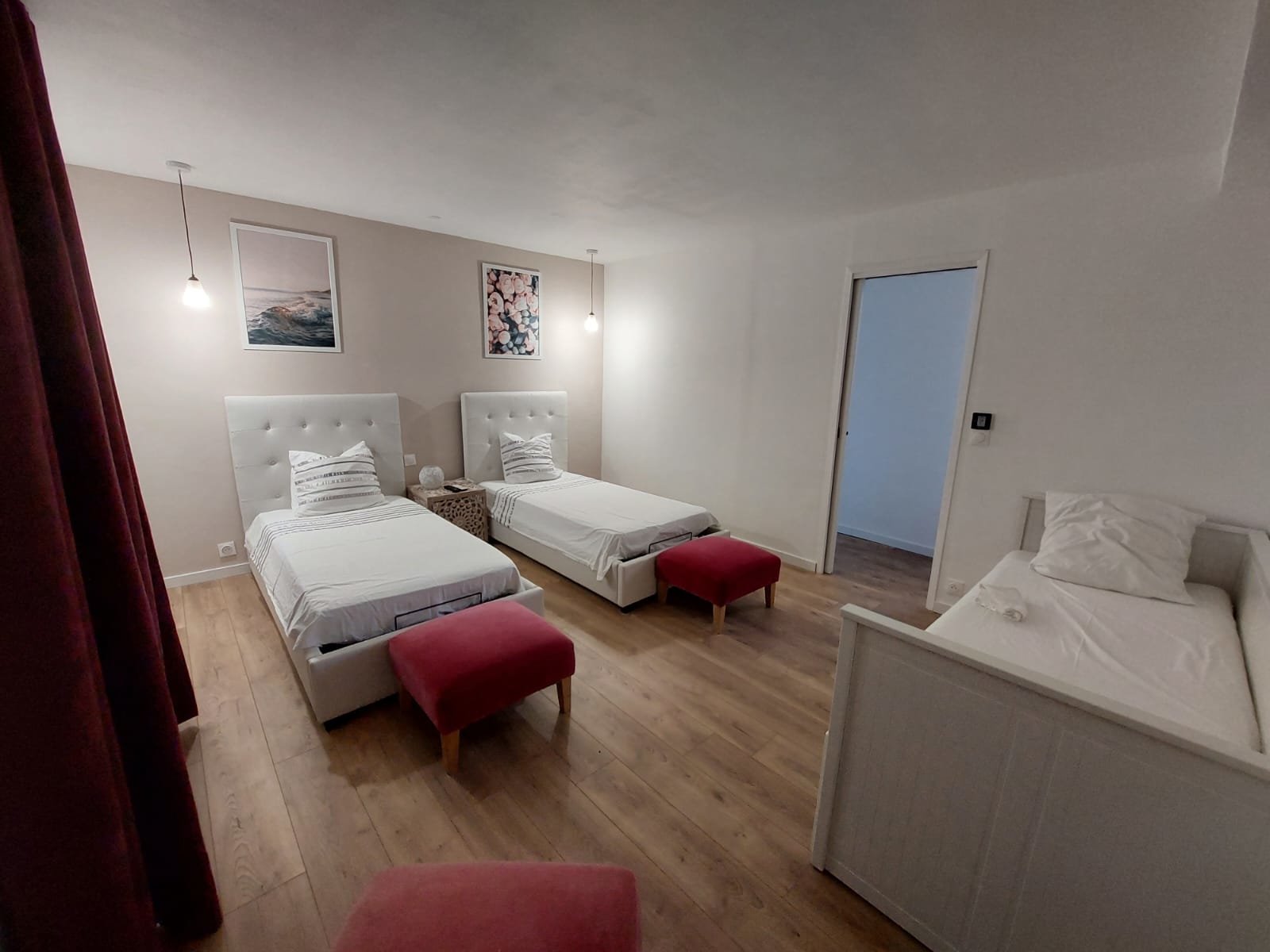 Villa avec piscine – photo 15