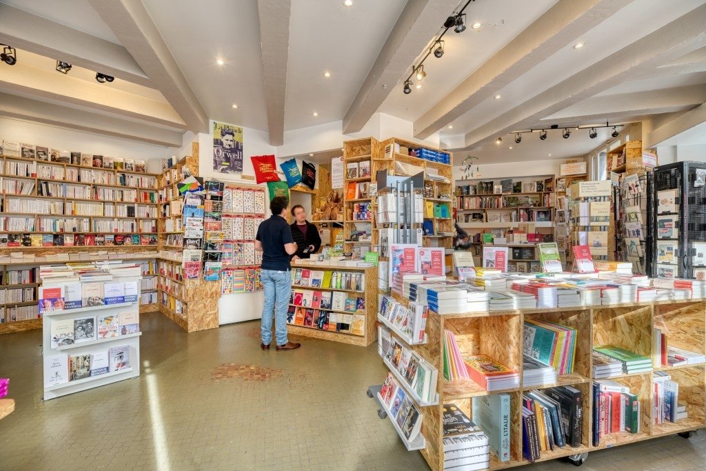 LIBRAIRIE – photo 1