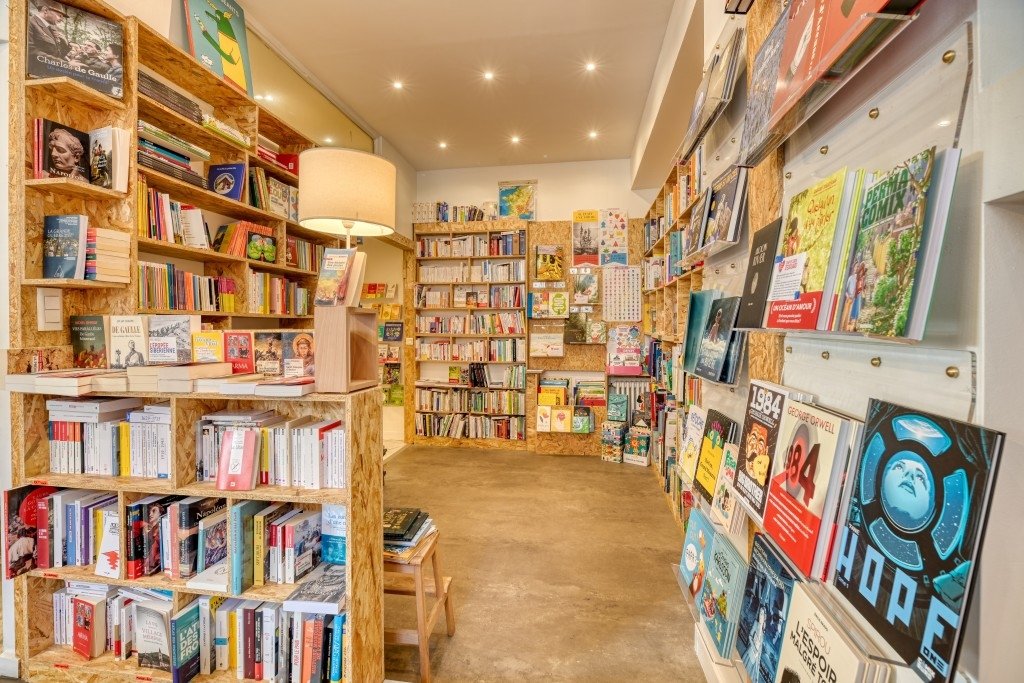 LIBRAIRIE – photo 2