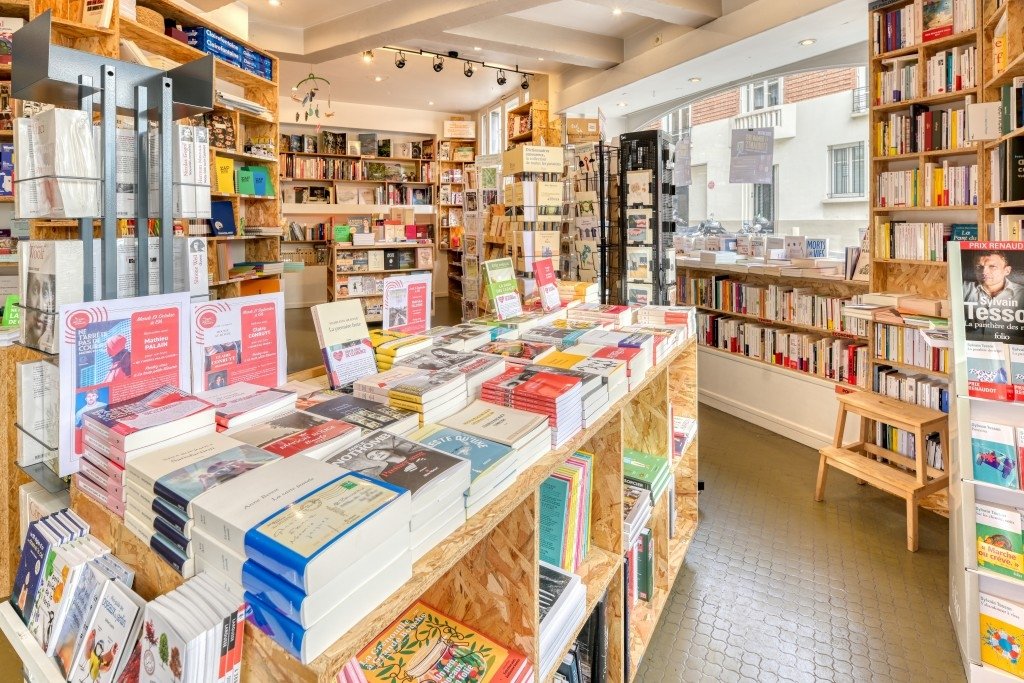 LIBRAIRIE – photo 3