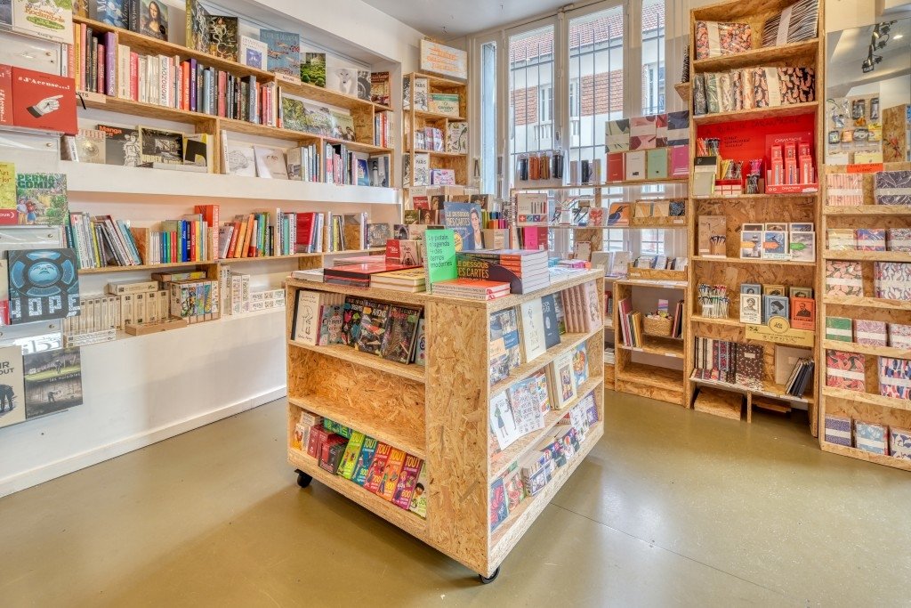 LIBRAIRIE – photo 4