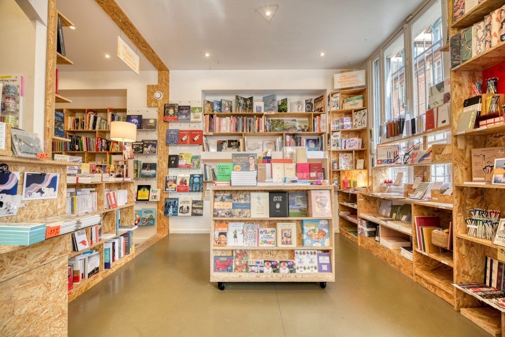 LIBRAIRIE – photo 5