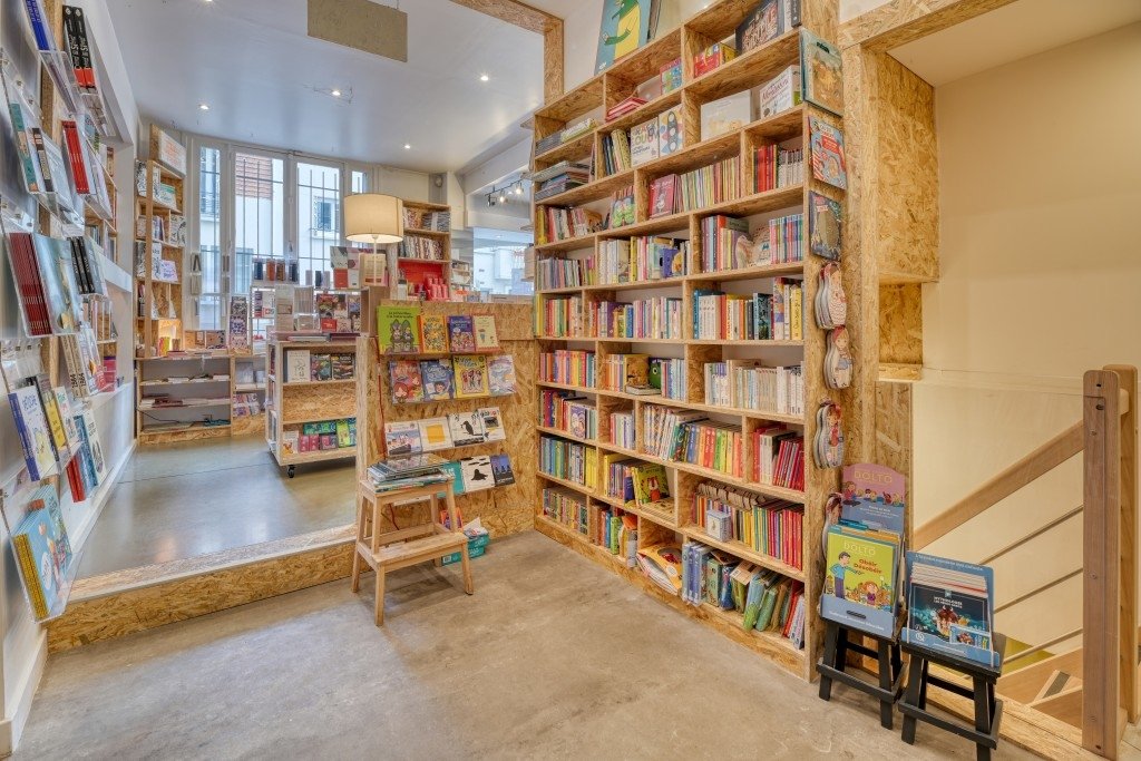 LIBRAIRIE – photo 6
