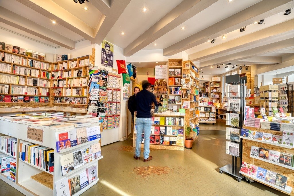 LIBRAIRIE – photo 8
