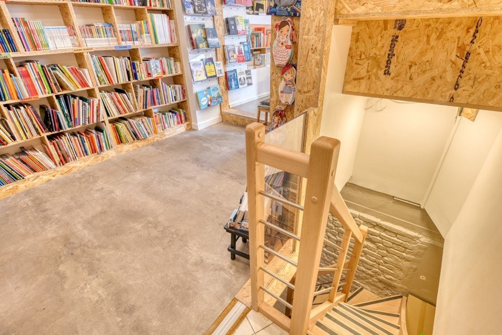 LIBRAIRIE – photo 9