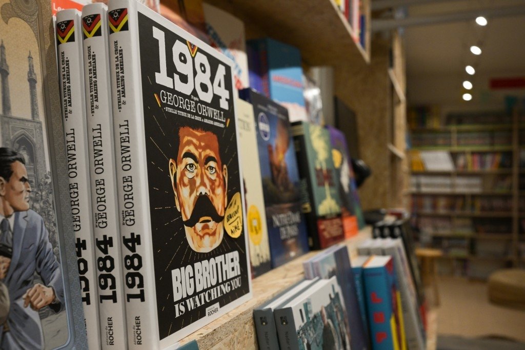 LIBRAIRIE – photo 11