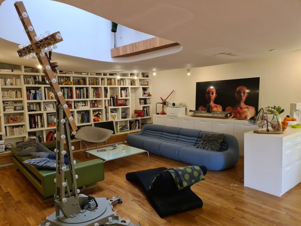 Maison d’architecte – photo 4