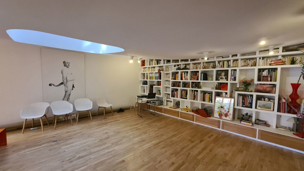 Maison d’architecte – photo 13