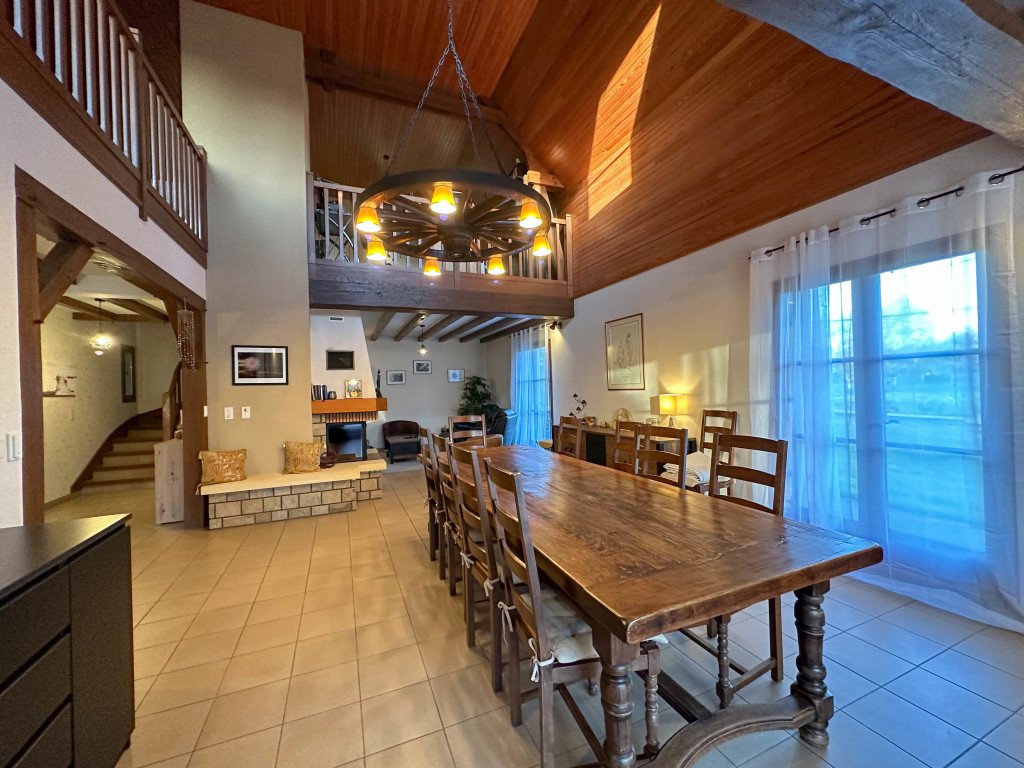 Maison type rustique – photo 11