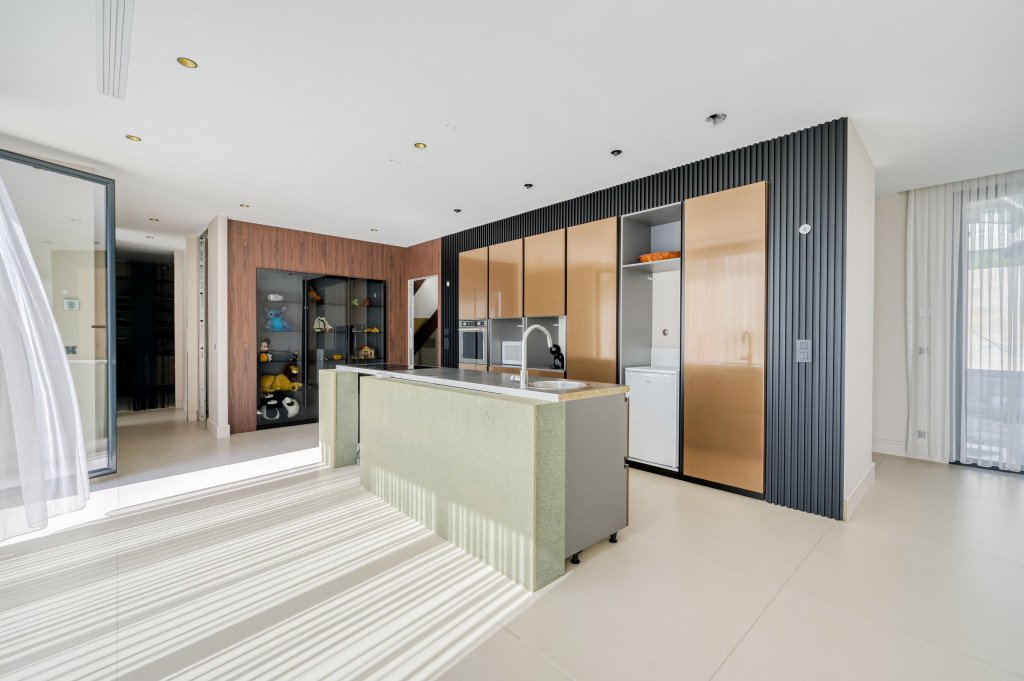 Villa contemporaine – photo 7