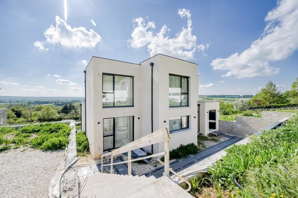 Villa contemporaine – photo 11