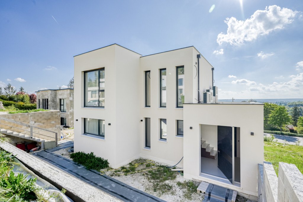 Villa contemporaine – photo 12