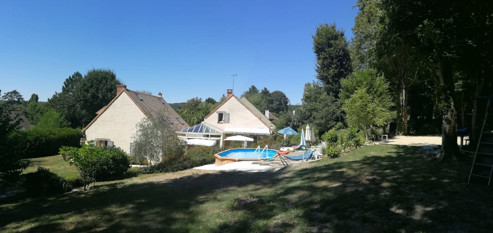 Maison moderne – photo 1