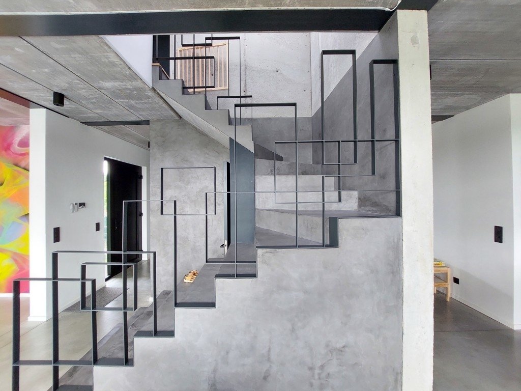 Maison moderne type industriel en Belgique – photo 1