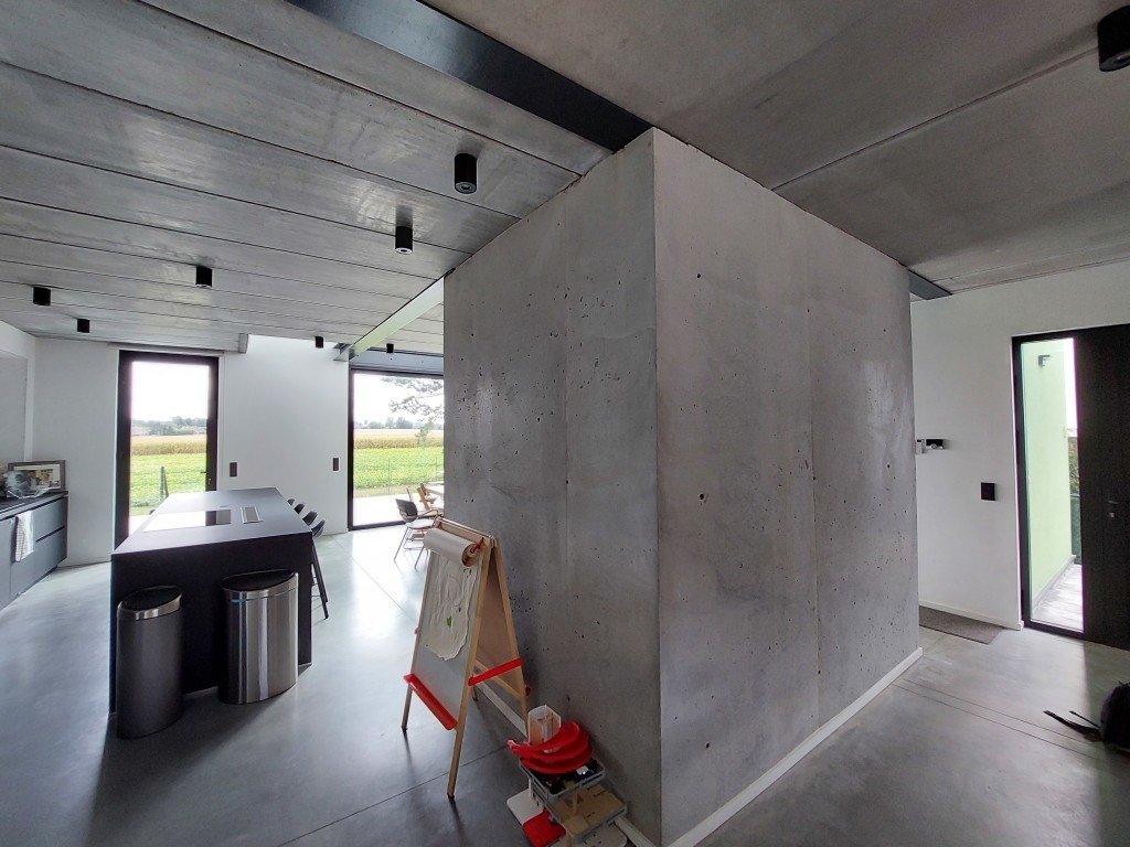 Maison moderne type industriel en Belgique – photo 5