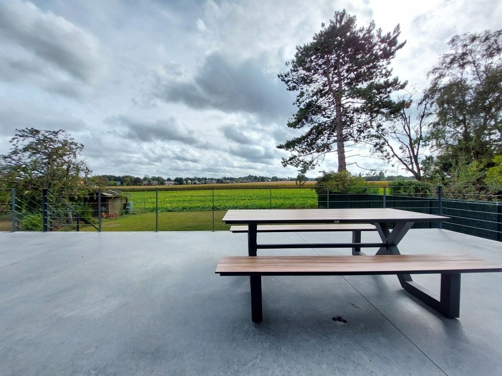 Maison moderne type industriel en Belgique – photo 9