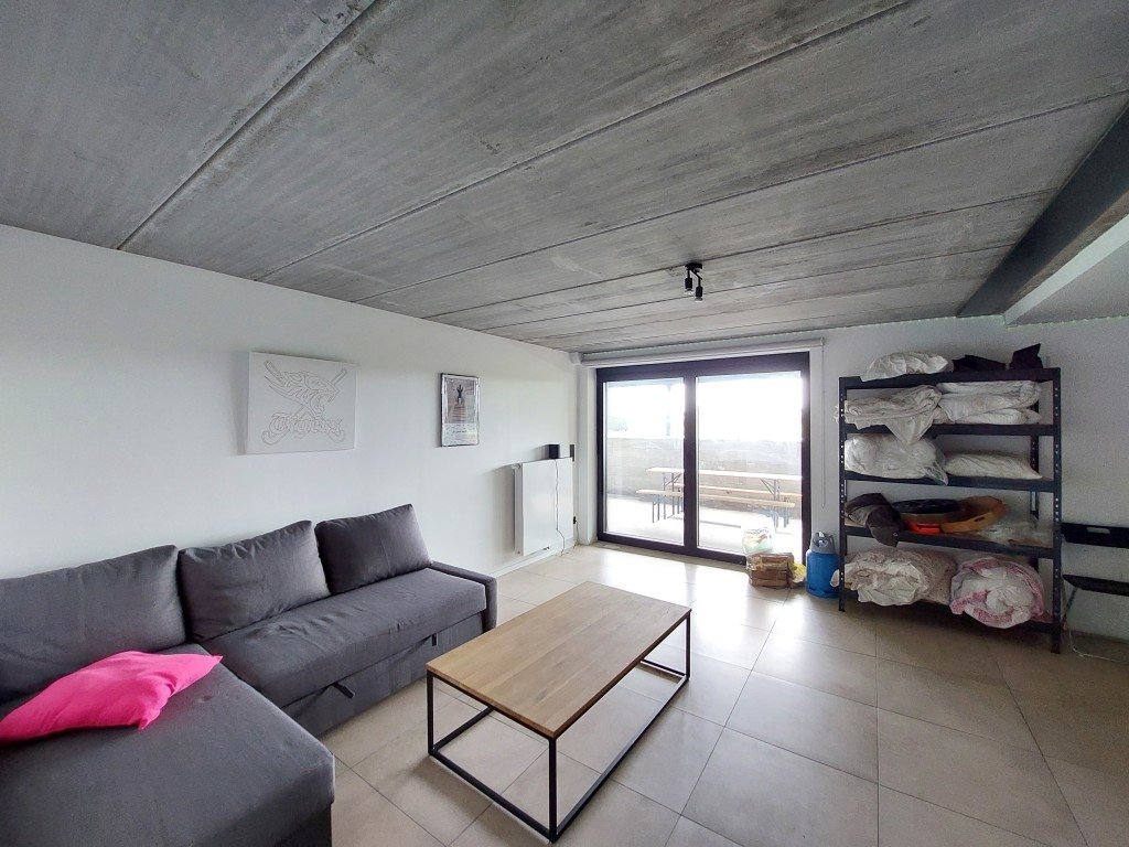 Maison moderne type industriel en Belgique – photo 13