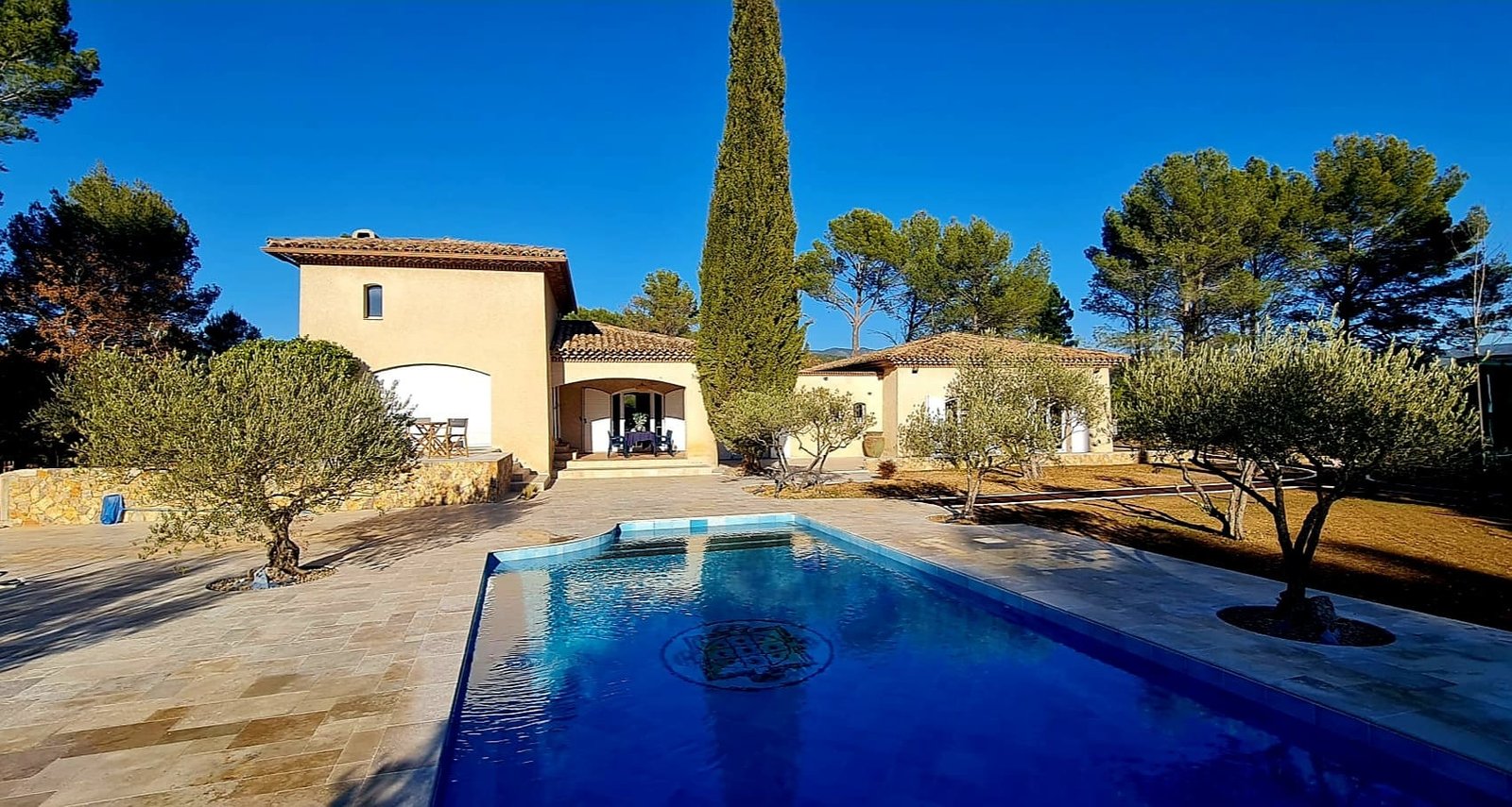 Maison provençale – photo 2