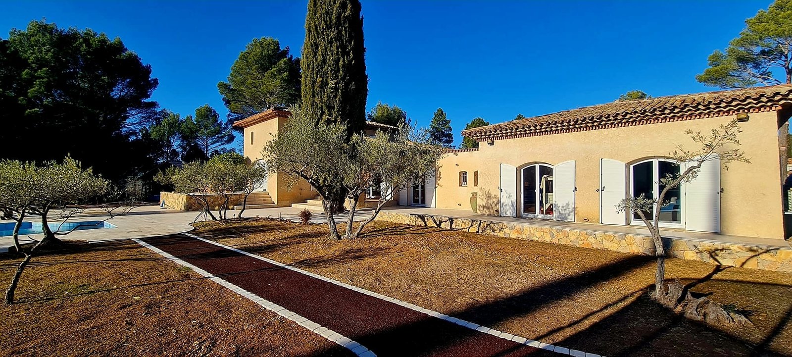 Maison provençale – photo 3