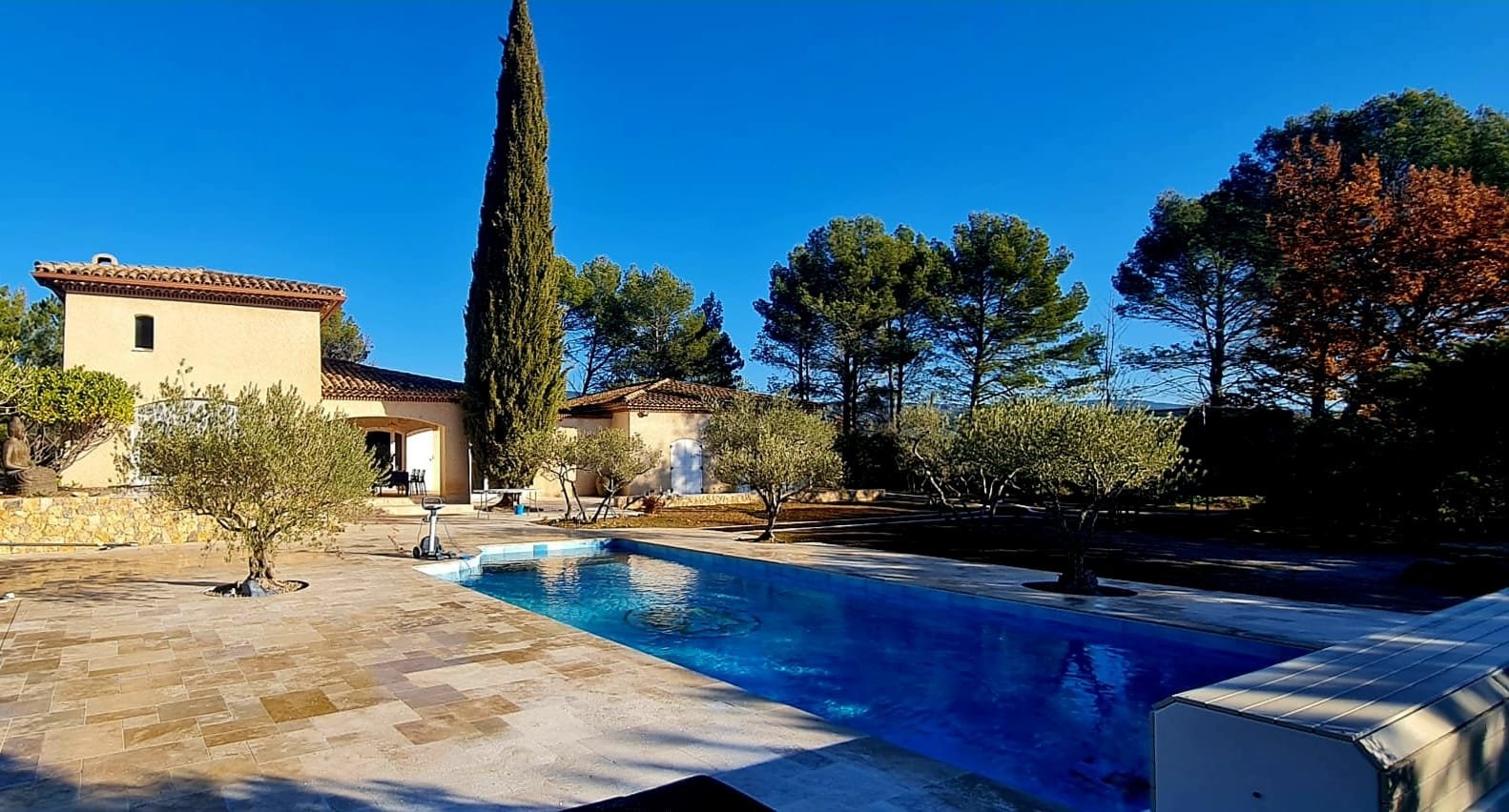 Maison provençale – photo 5