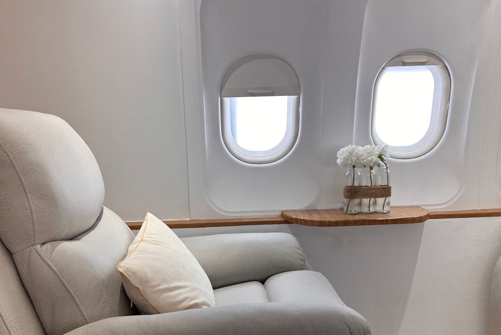 Avion Jet Privé – photo 1