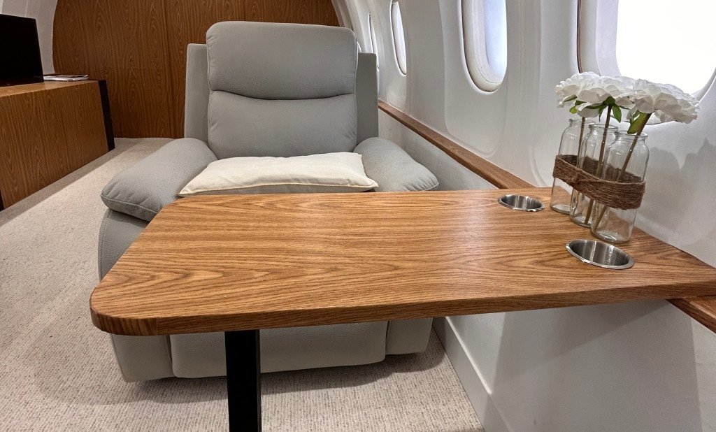 Avion Jet Privé – photo 2