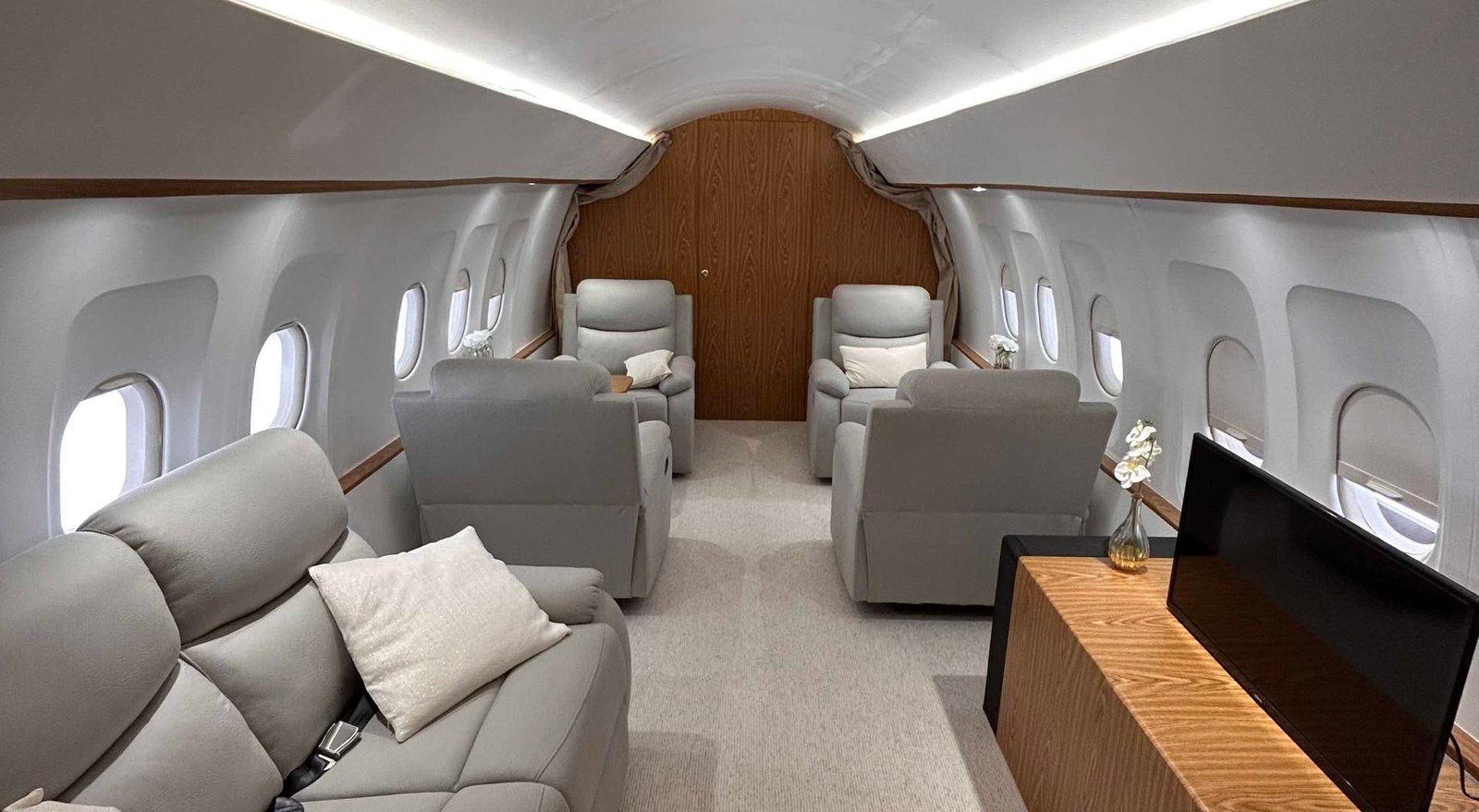 Avion Jet Privé – photo 6