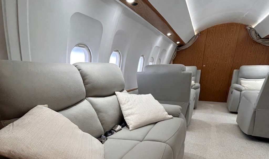 Avion Jet Privé – photo 10